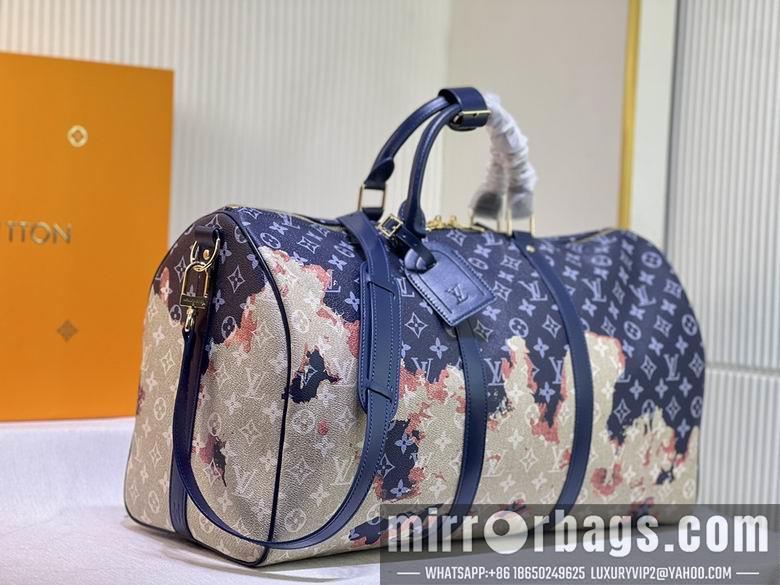 1:1 Louis Vuitton Bags Keepall M23773 50x29x22cm ss