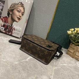 1:1 Louis Vuitton Bags Aerogram M82085 M82086 17.3x12x7cm ss1