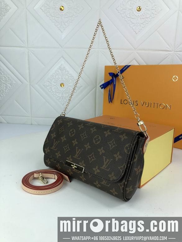 1:1 Louis Vuitton Bags Monogram M40718 28X17X4 bc
