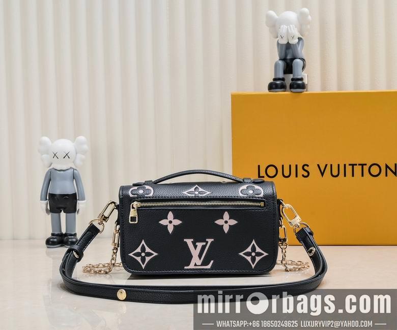 1:1 Louis Vuitton Bags M22834 21.5X13.5X6cm XM 4colour
