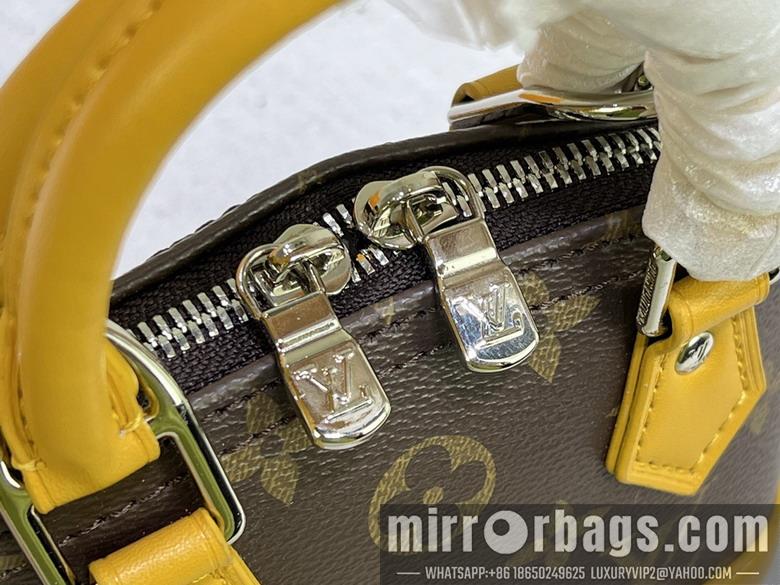1:1 Louis Vuitton Bags Alma M82717 18x12x8cm ss3
