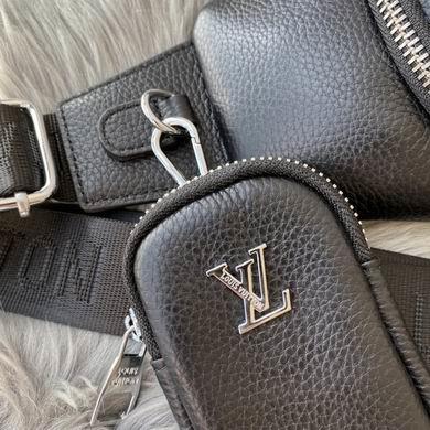 1:1 Louis Vuitton Bags L6095 28X17X5cm WP