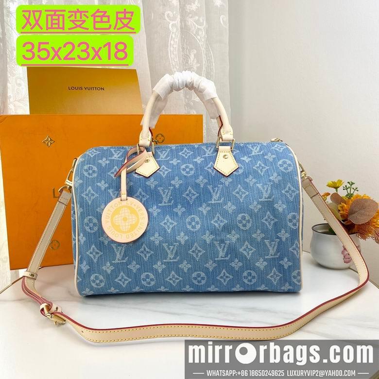 1:1 Louis Vuitton Bags M40392 M47087 M11264 M40391 35X23X18cm XMY