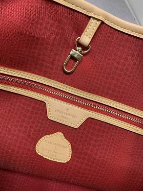 1:1 Louis Vuitton Bags M46381 32X29X17cm YG 2colour