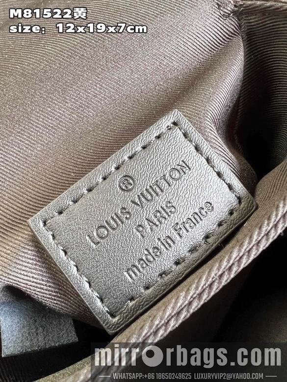 1:1 Louis Vuitton Bags m81522 12X19X7cm DN