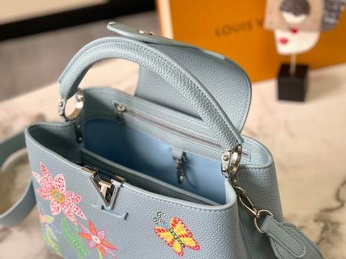 1:1 Louis Vuitton Bags Hatucines M21756 31.5x20x11cm ss