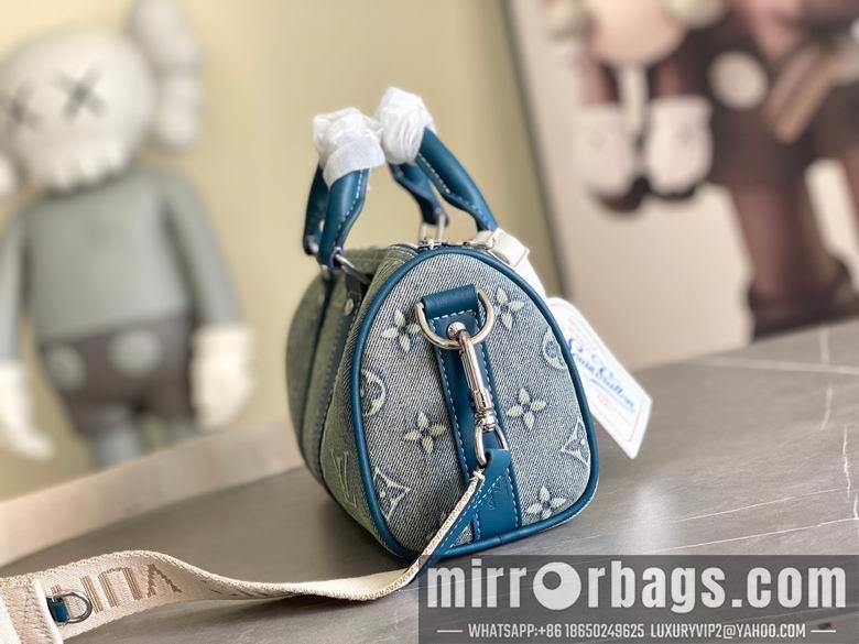 1:1 Louis Vuitton Bags M22762 25X15X11cm XM
