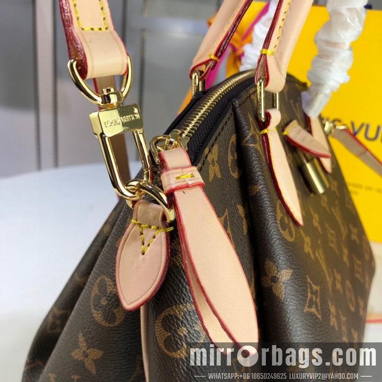 1:1 Louis Vuitton Bags RivoliBB Monogram M44543 30.5X22X17 ss