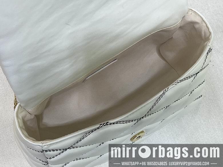 1:1 Louis Vuitton Bags Twist M23689 23x26x10cm ss