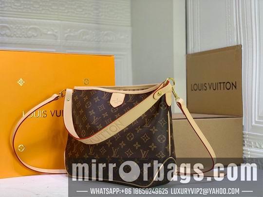 1:1 Louis Vuitton Bags M44945 S35x26cm cs