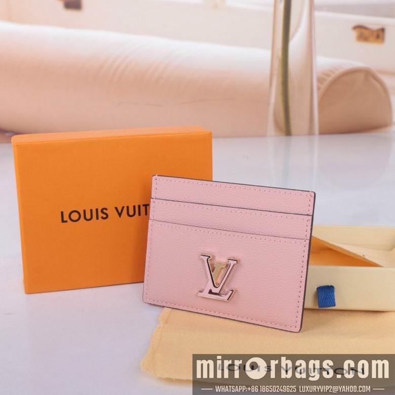 1:1 Louis Vuitton Bags 83358 11X7.5X0.5cm ZC 4