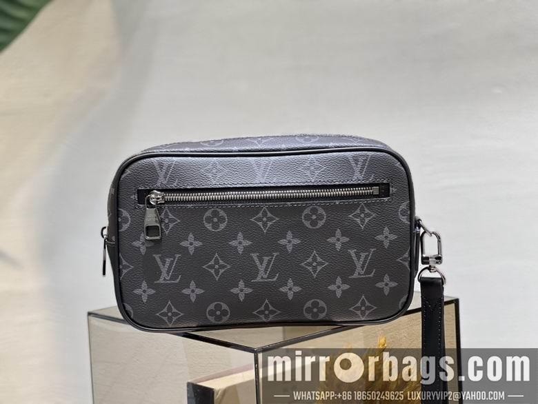 1:1 Louis Vuitton Bags M41664 25X15.5X6.5cm XM