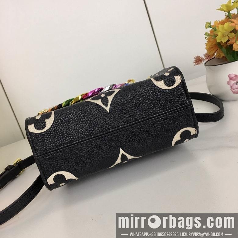 1:1 Louis Vuitton Bags M46839 M45038 18X15X8cm XMY 4colour