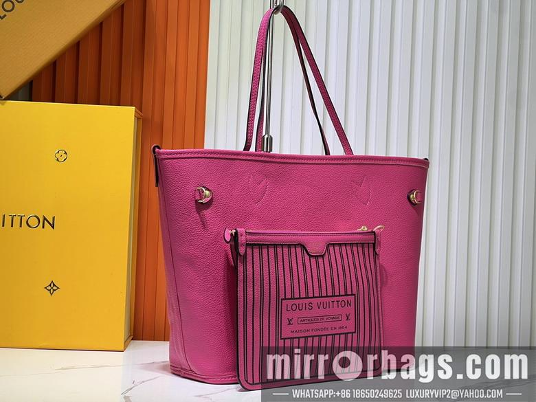 1:1 Louis Vuitton Bags Neverfull M40995 31x28x14cm ss1