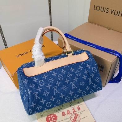 1:1 Louis Vuitton Bags Vintage M44472 30x25x14 cm cs