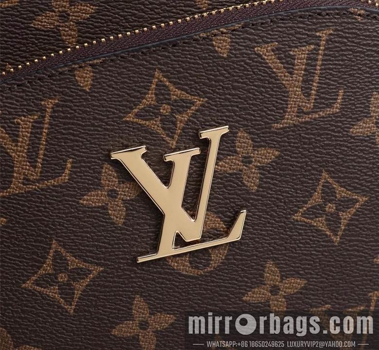 1:1 Louis Vuitton Bags 3500-4 28X18X11cm XM 2colour