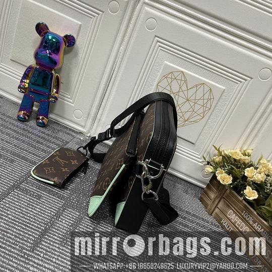 1:1 Louis Vuitton Bags Trio M46266 25x18.5x7cm cs