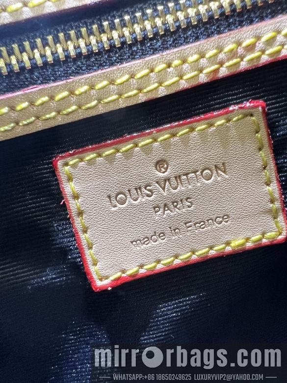 1:1 Louis Vuitton Bags Speedy M24424 25x19x15cm ss