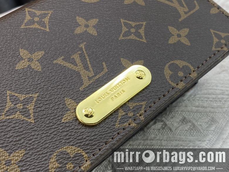 1:1 Louis Vuitton Bags LiLy M82509 20.5x10x3.5cm zy