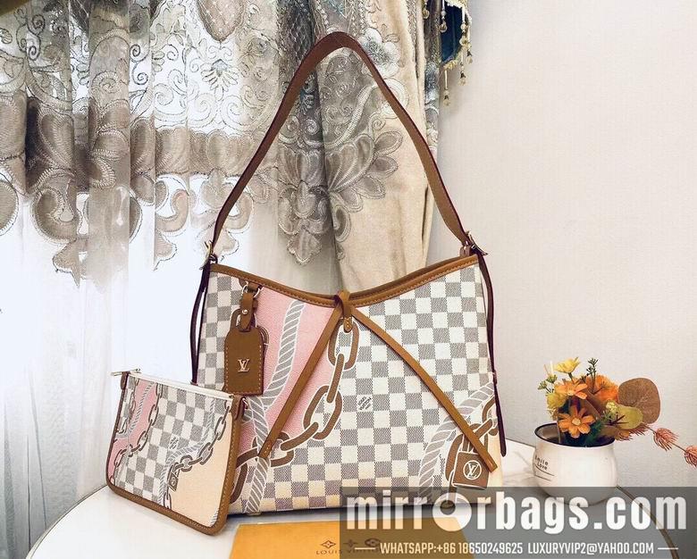 1:1 Louis Vuitton Bags M46203 29X12X24cm XMY 4colour