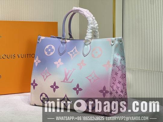 1:1 Louis Vuitton Bags OnTheGo m46076 41x34x19cm cs