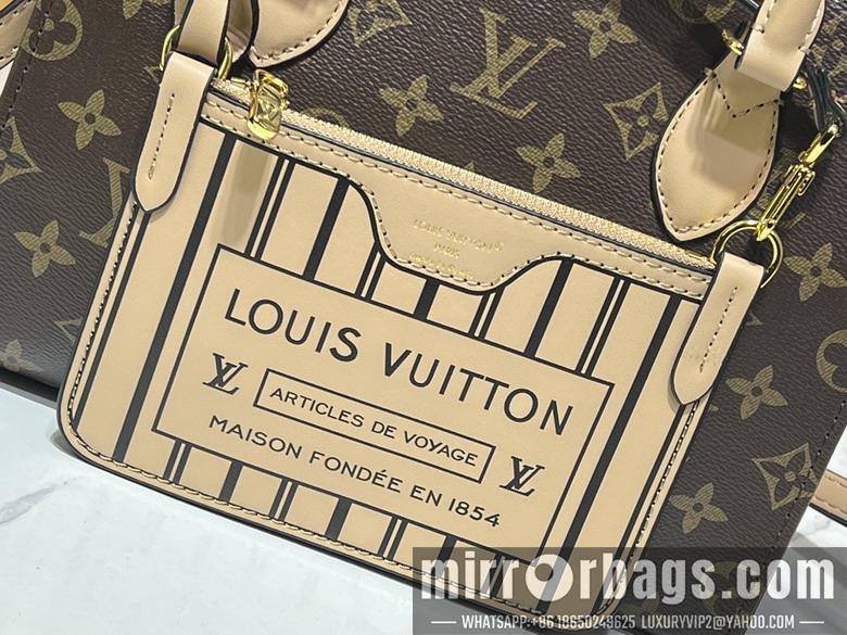 1:1 Louis Vuitton Bags On M44571 25x11x19cm ss2