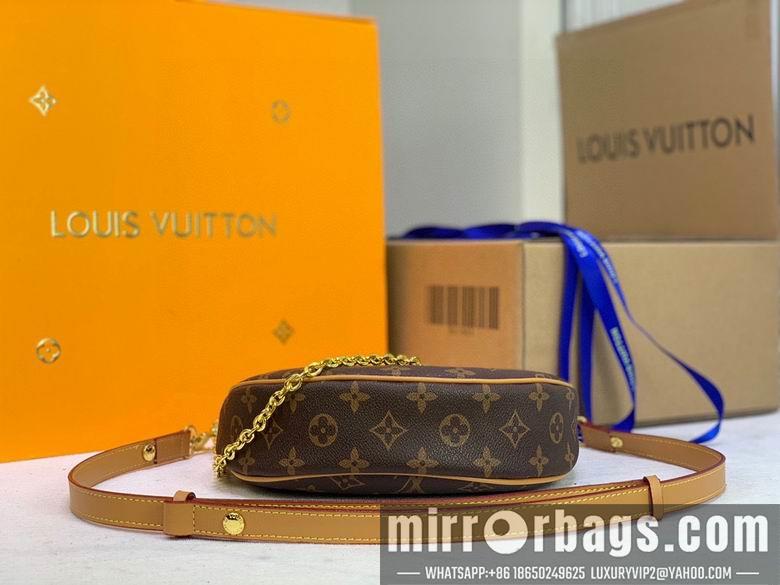 1:1 Louis Vuitton Bags Loop 法棍包 M80198 22X20X6 ss