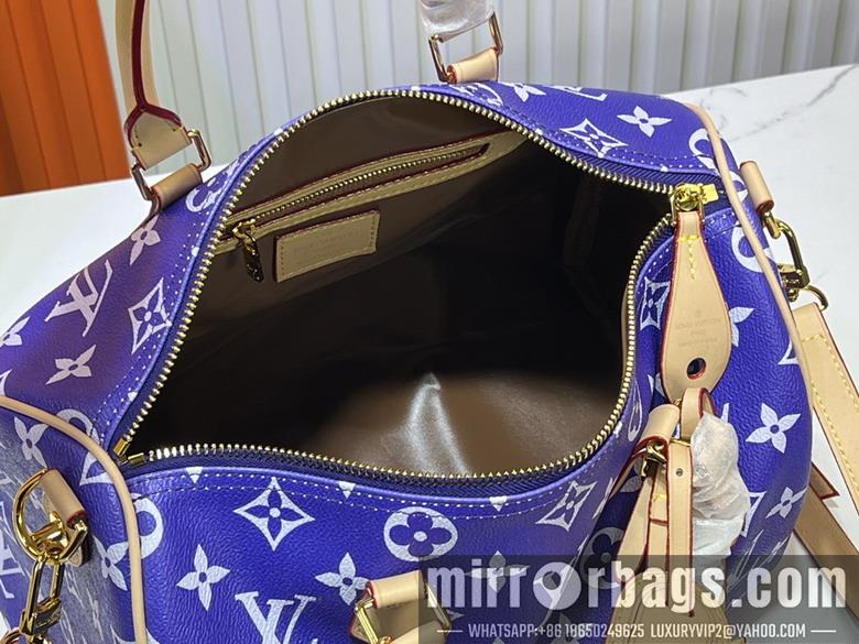 1:1 Louis Vuitton Bags Speedy M24422 30x25x20cm ss4