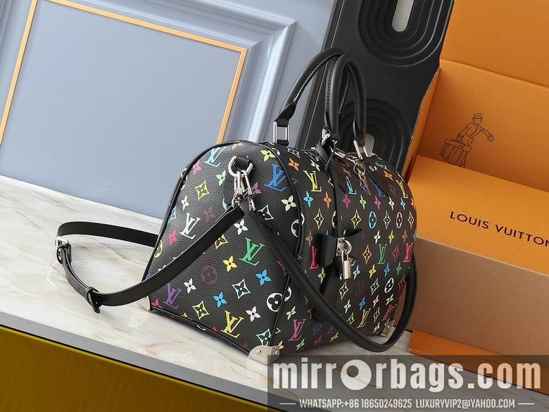 1:1 Louis Vuitton Bags M13805 M13257 M40391 30X21X17cm XMY 2colour
