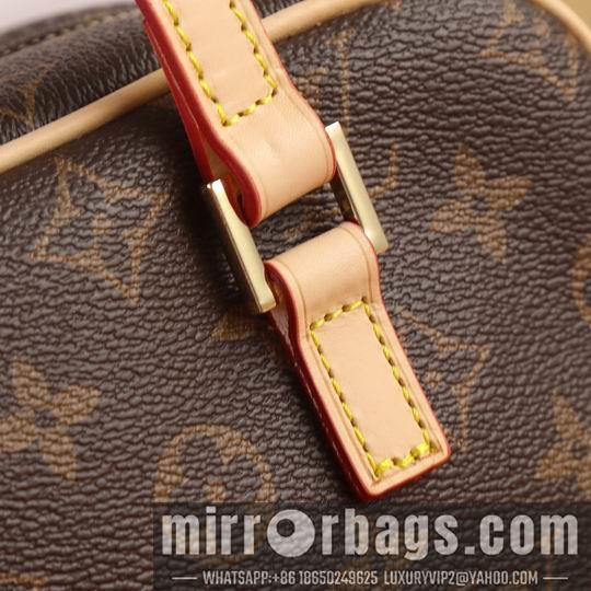 1:1 Louis Vuitton Bags Vintage M51182 26x16x12cm ww