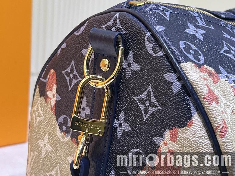 1:1 Louis Vuitton Bags Keepall M23773 50x29x22cm ss