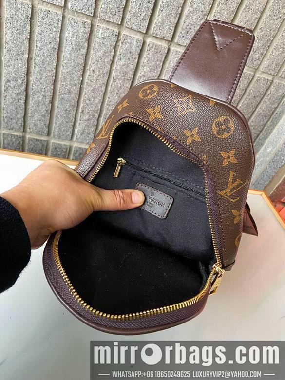 1:1 Louis Vuitton Bags 8656 16X28X7.5cm XM 4colour