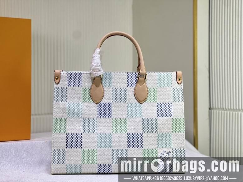 1:1 Louis Vuitton Bags M40518 35X27X14cm YG 2colour