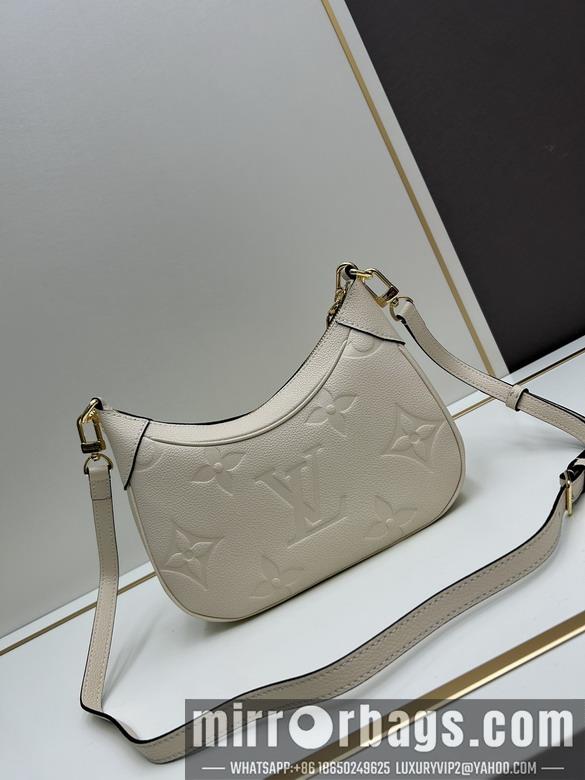 1:1 Louis Vuitton Bags Bagatelle M46112 24x18x7cm jj1