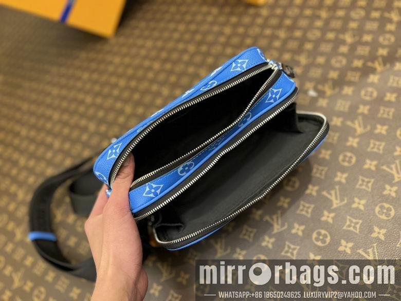 1:1 Louis Vuitton Bags M31016 24X16X8cm XM