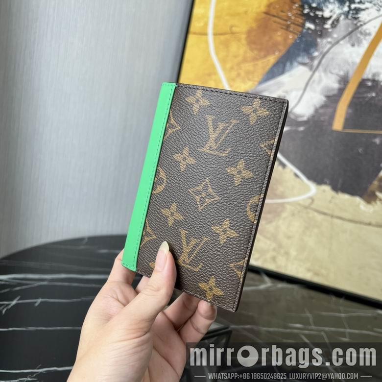 1:1 Louis Vuitton Bags M82867 10X14X2.5cm YG 2