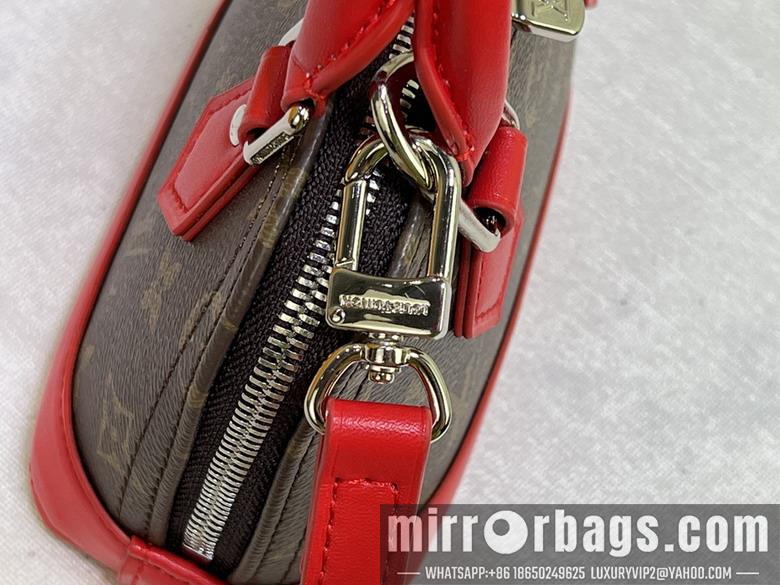1:1 Louis Vuitton Bags Alma M82717 18x12x8cm ss1