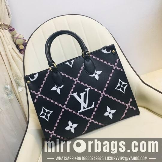 1:1 Louis Vuitton Bags Onthego M44568 35x28x15cm zy
