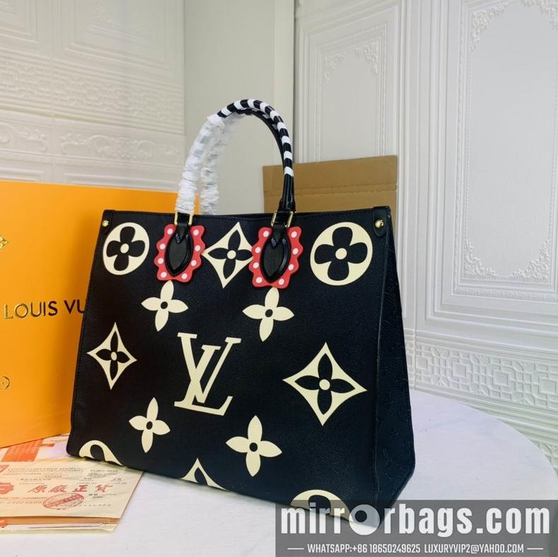 1:1 Louis Vuitton Bags Onthego M45373 41x34x19cm cs