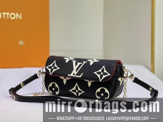 1:1 Louis Vuitton Bags Ivy M82210 M81911 23.5x12x4.3cm ss