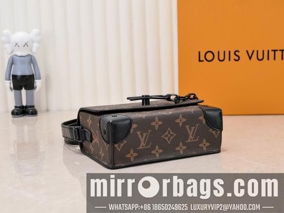 1:1 Louis Vuitton Bags Steamer M81746 81783 18x11x6.5cm  cs