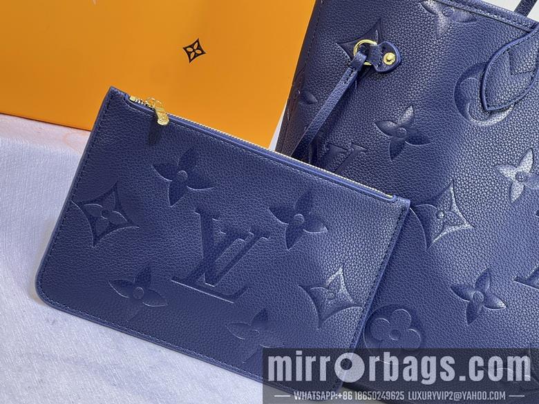 1:1 Louis Vuitton Bags Neverfull m45684 31x28x14cm ss1