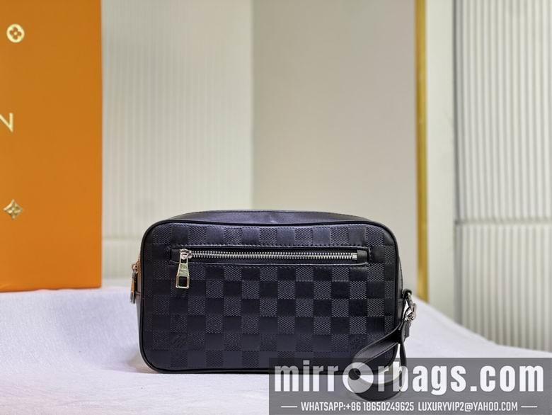 1:1 Louis Vuitton Bags N41663 24X16X6cm XM 4
