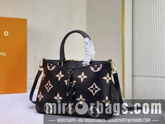 1:1 Louis Vuitton Bags Trianon M46487 36x22x9cm ss