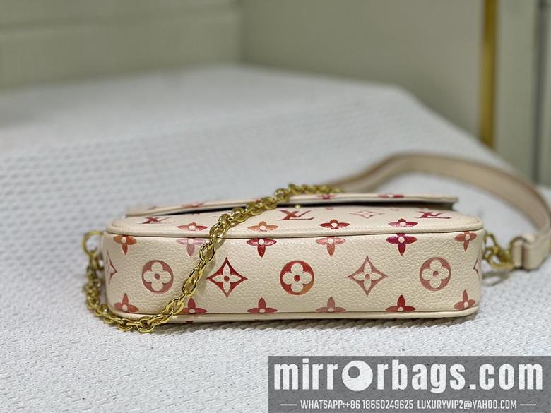 1:1 Louis Vuitton Bags Ivy M82210 23.5x12x4.3cm ss