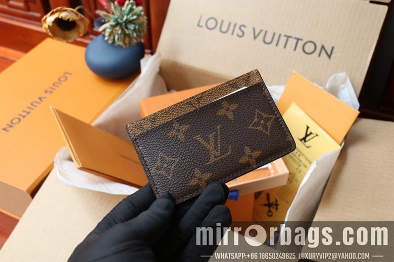 1:1 Louis Vuitton Bags M69161 11X7X0.5cm XM