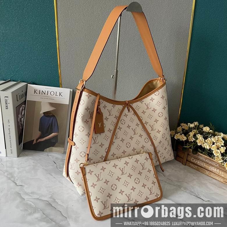 1:1 Louis Vuitton Bags CarryAll M46197 39x30x15cm  ss