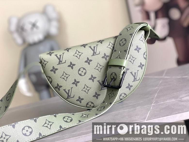 1:1 Louis Vuitton Bags M23835 24.5X16X4.5cm WP 4colour