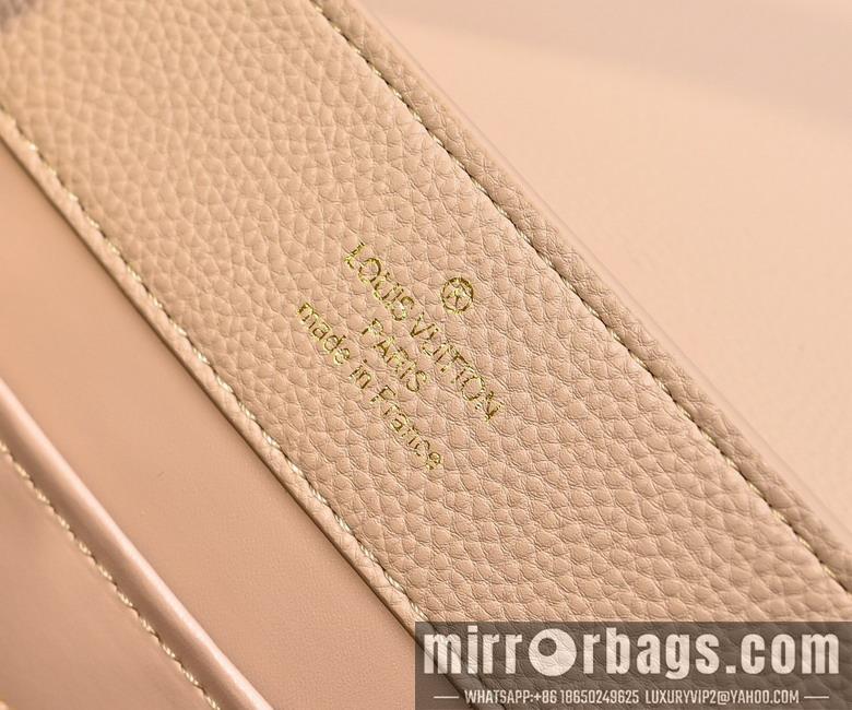 1:1 Louis Vuitton Bags Hat M12136 31x20x11cm ss