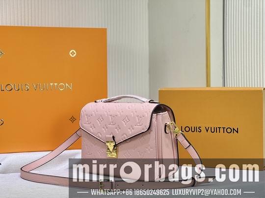 1:1 Louis Vuitton Bags 40780 25x19x9cm cs  6色